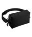 Sac À Bandoulière Taille Unique Noir Bagbase-1