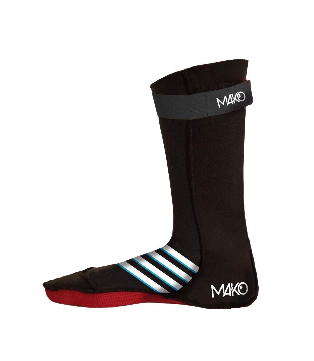 Chaussons néoprène 2mm mako eau froide-1