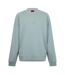 Sweat Manches Raglan Delastcrew Homme Vert Pastel Hugo Boss-2