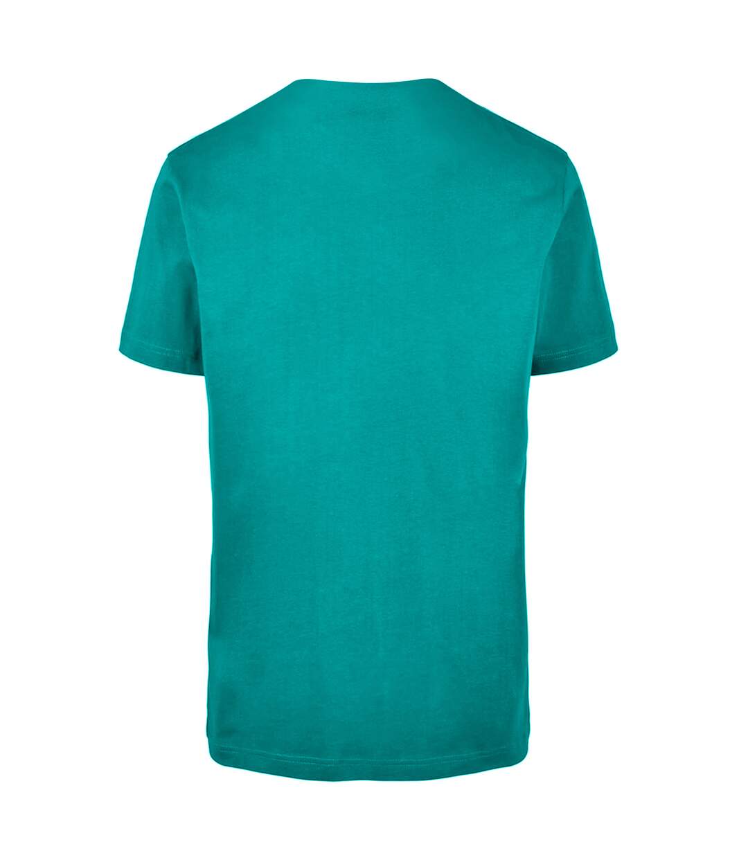 Just cool t-shirt sport homme turquoise vif AWDis-2