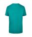 AWDis Just Cool Mens Smooth Short Sleeve T-Shirt (Turquoise) - UTRW5357