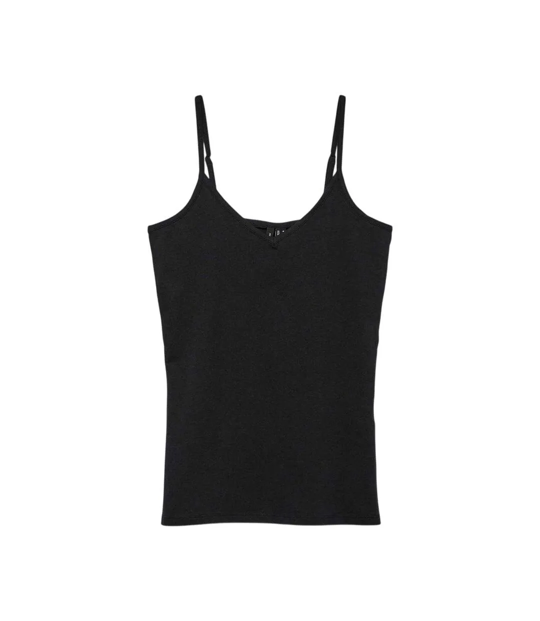 Débardeur Femme Noir Vero Moda-2