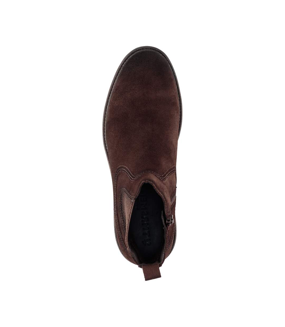 Bottine Chelsea Cuir Tamaris-5