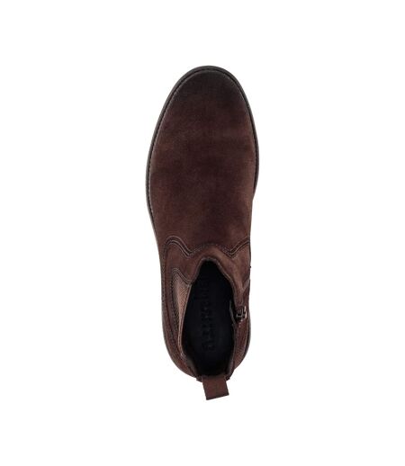 Bottine Chelsea Cuir Tamaris