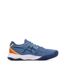 Chaussures de Tennis Bleu/Orange Homme Asics Gel Challenger 13 Padel