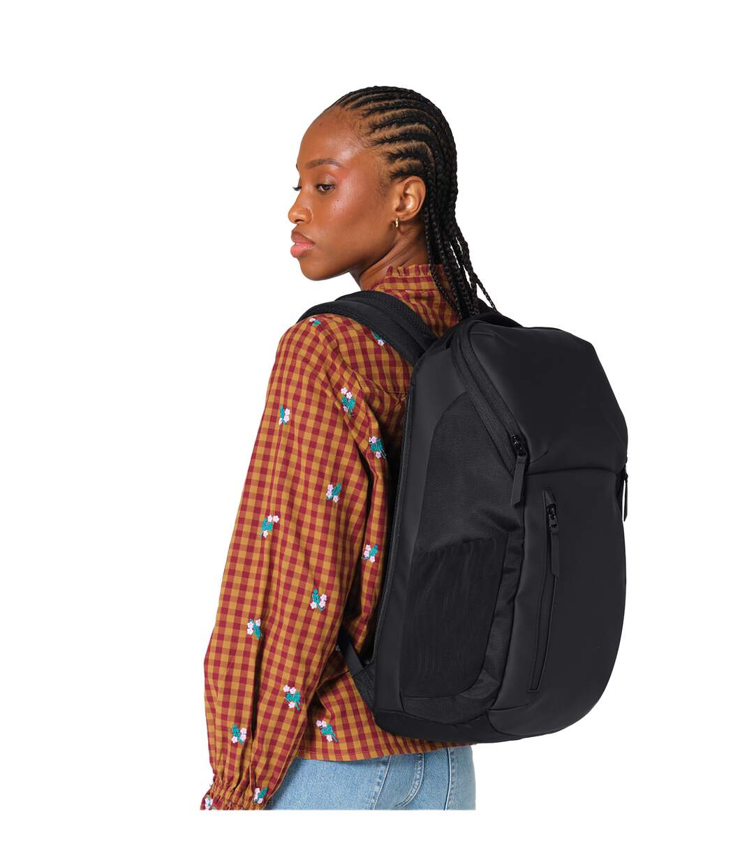 Zurich Toploader 28l Backpack One Size Black Quadra-2