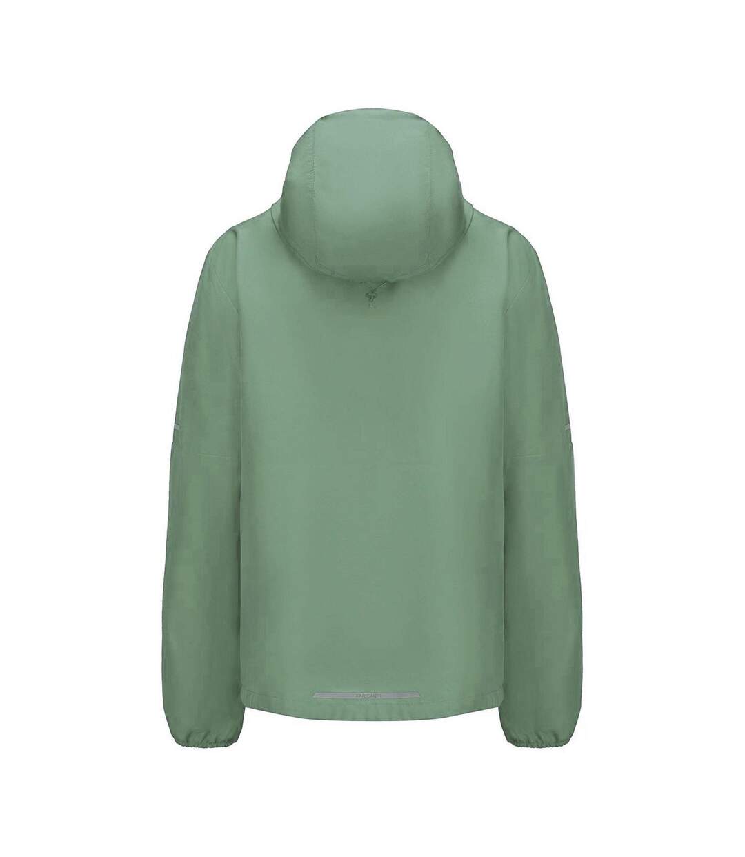 Mens Running Jacket Granite Green Karrimor-3