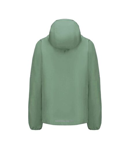 Mens Running Jacket Granite Green Karrimor