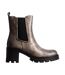 Bottines à Zip Super mode-2