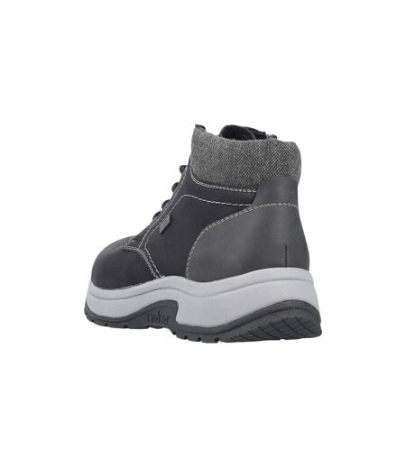 Basket Montante à Lacets Rieker Burlington