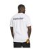 Mens Camouflage Heavyweight Oversized T-shirt Blanc Forgotten Faces-3
