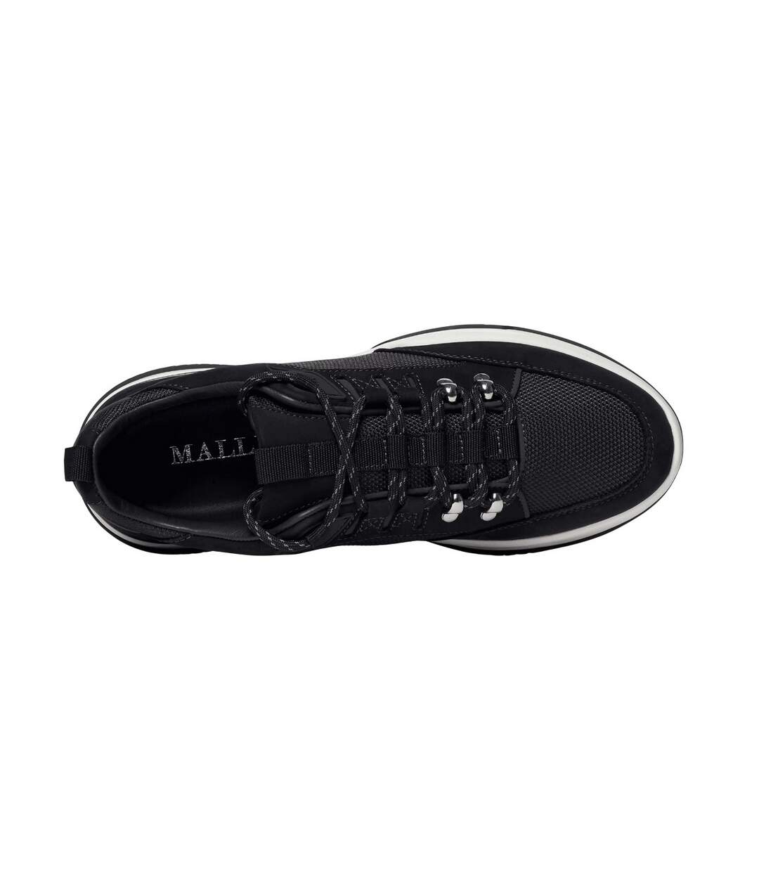Baskets Elmore Homme Bleu Marine Mallet-4