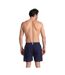 Short De Bain Fundamental Homme Bleu Marine Turquoise Vif Arena-2