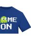 Mens Game On T-shirt Game Royal AWD-4