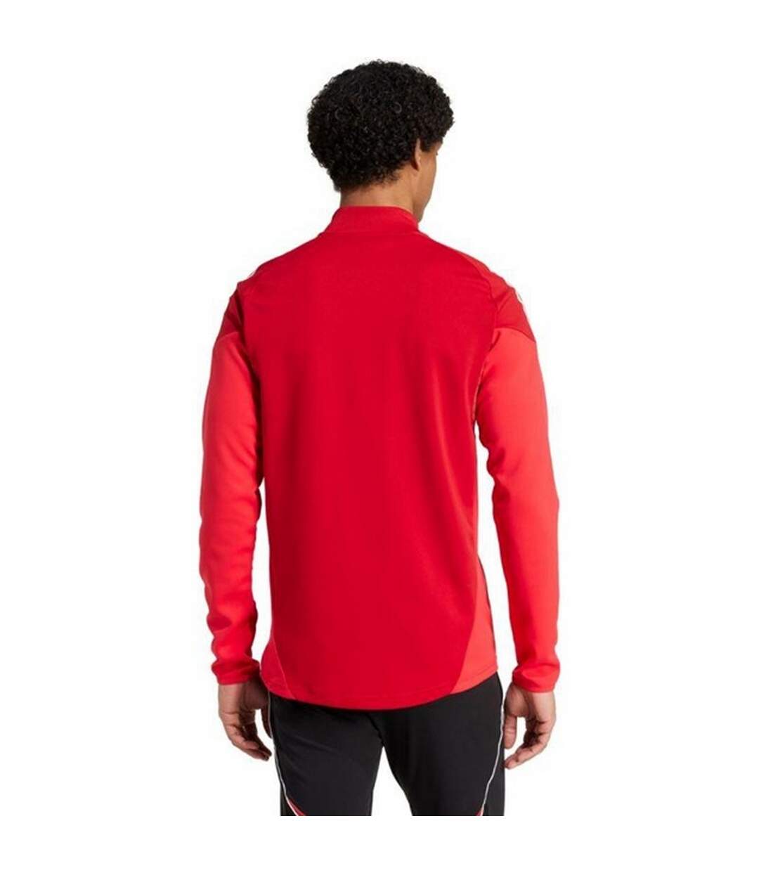Veste De Survêtement Entraînement Tiro Competition Homme Rouge Adidas-3