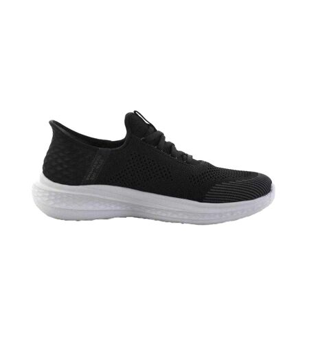 Baskets Motif/style Logo Homme Noir Skechers