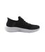 Baskets Motif/style Logo Homme Noir Skechers-4