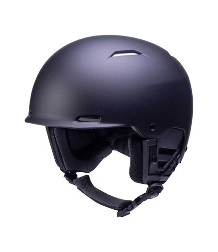 Casque De Ski Higni Adulte 58 Cm-62 Cm Noir Iguana
