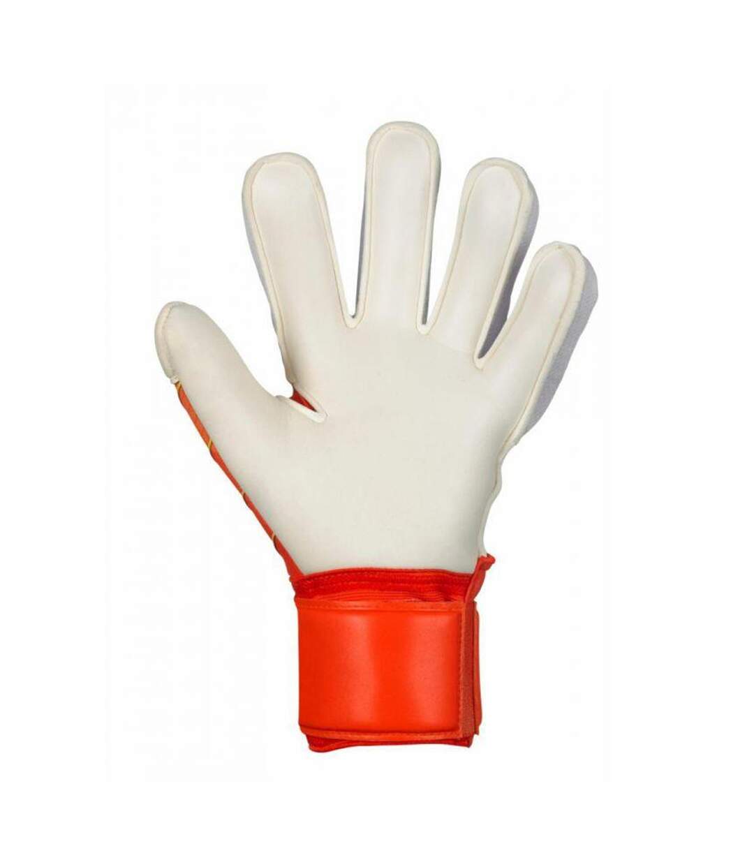 Gants De Gardien De But Protection Adulte Blanc Orange Select-2