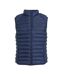 Doudoune sans manches marine homme lhostse abriel-1
