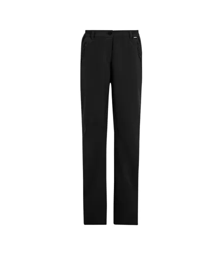 Pantalon Geo Femme Noir Regatta