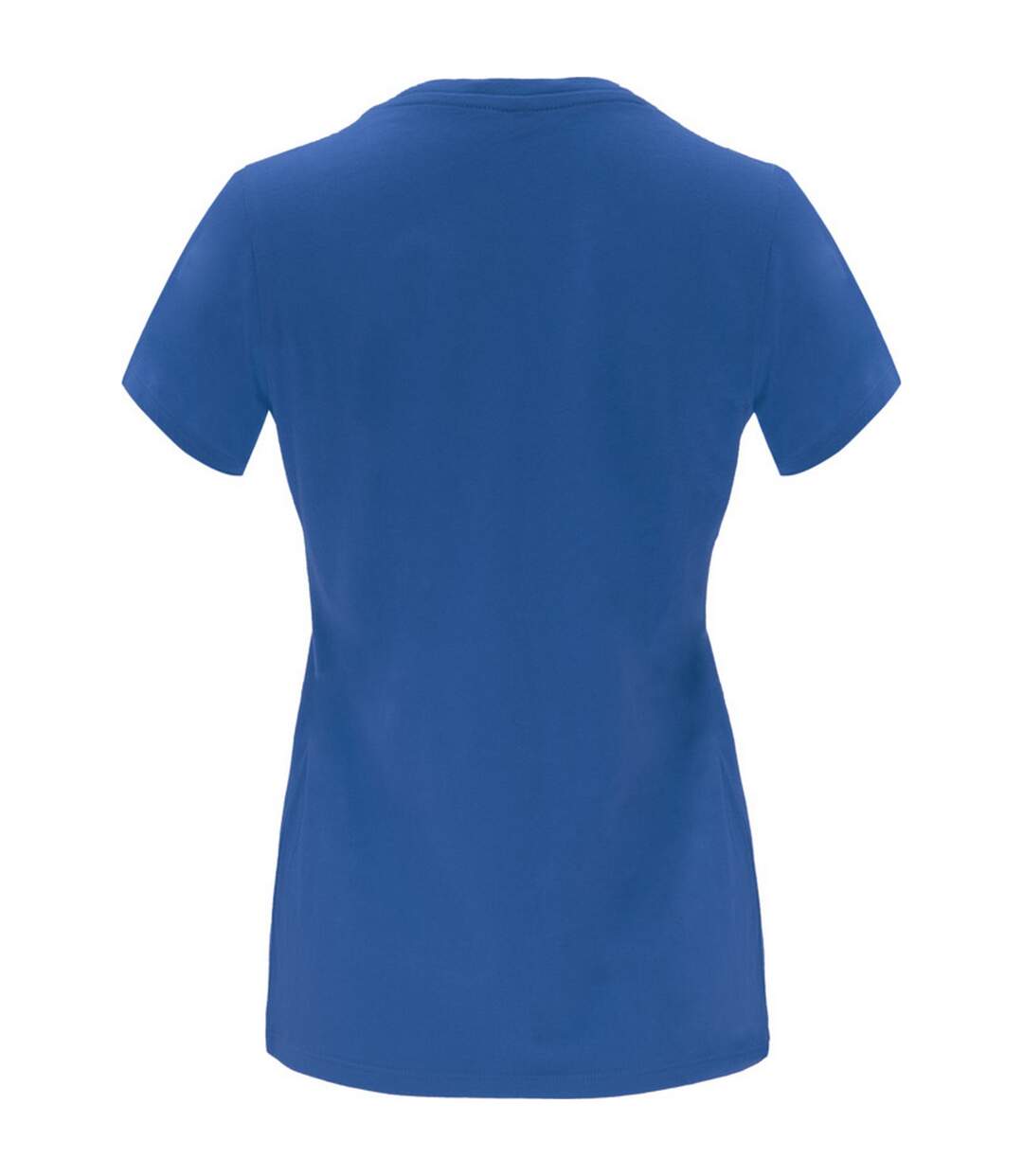 T-shirt capri femme bleu roi Roly