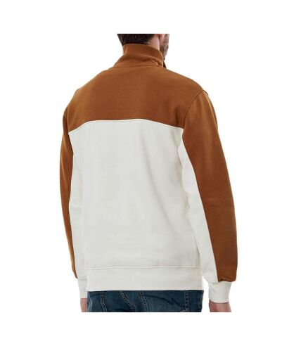 Sweat Beige/Marron Homme Kaporal Rodon - XXL