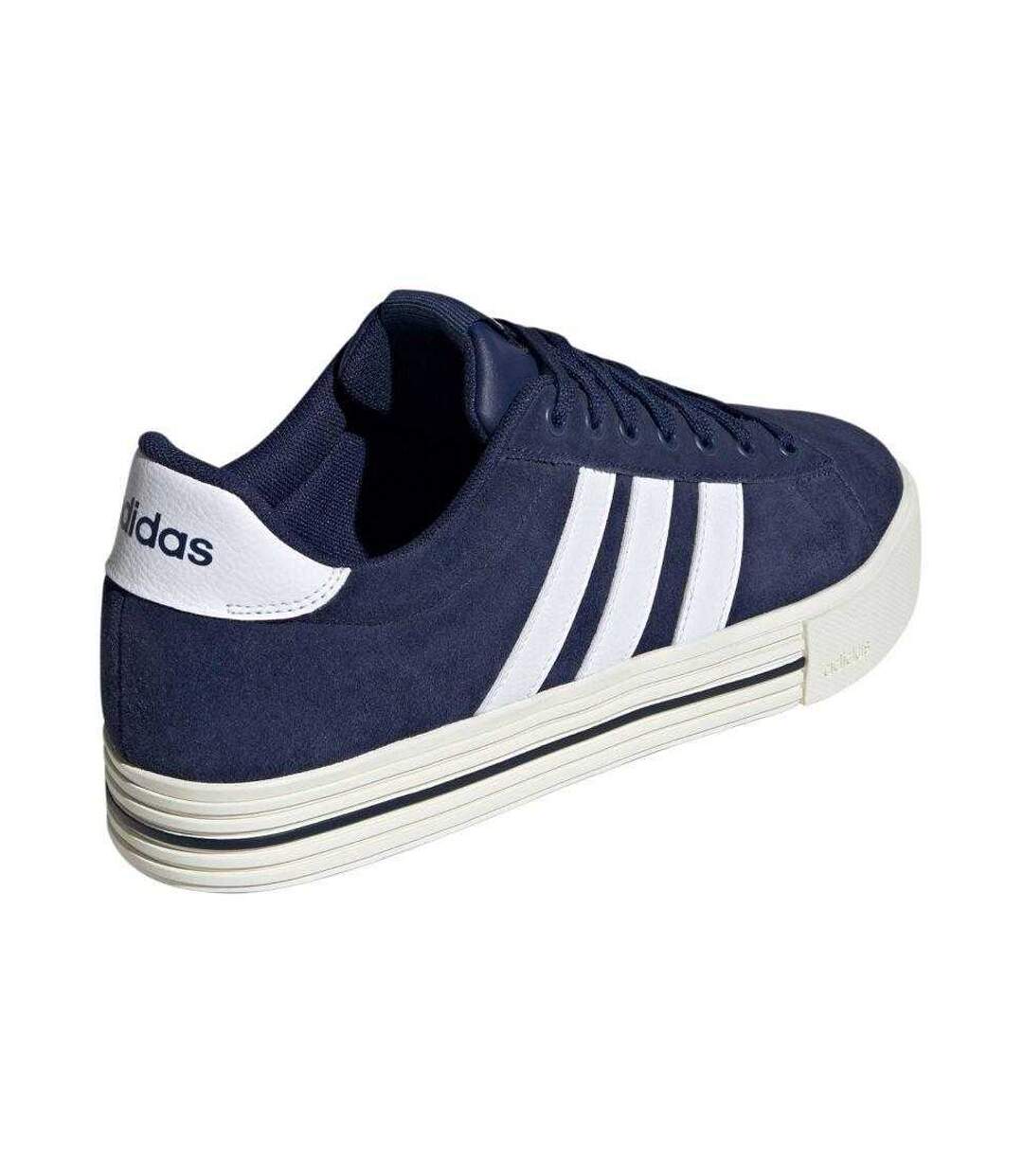 Baskets Daily 4.0 Homme Bleu Marine Adidas-2