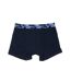 Boxer Marine Homme Schott Ronald - S