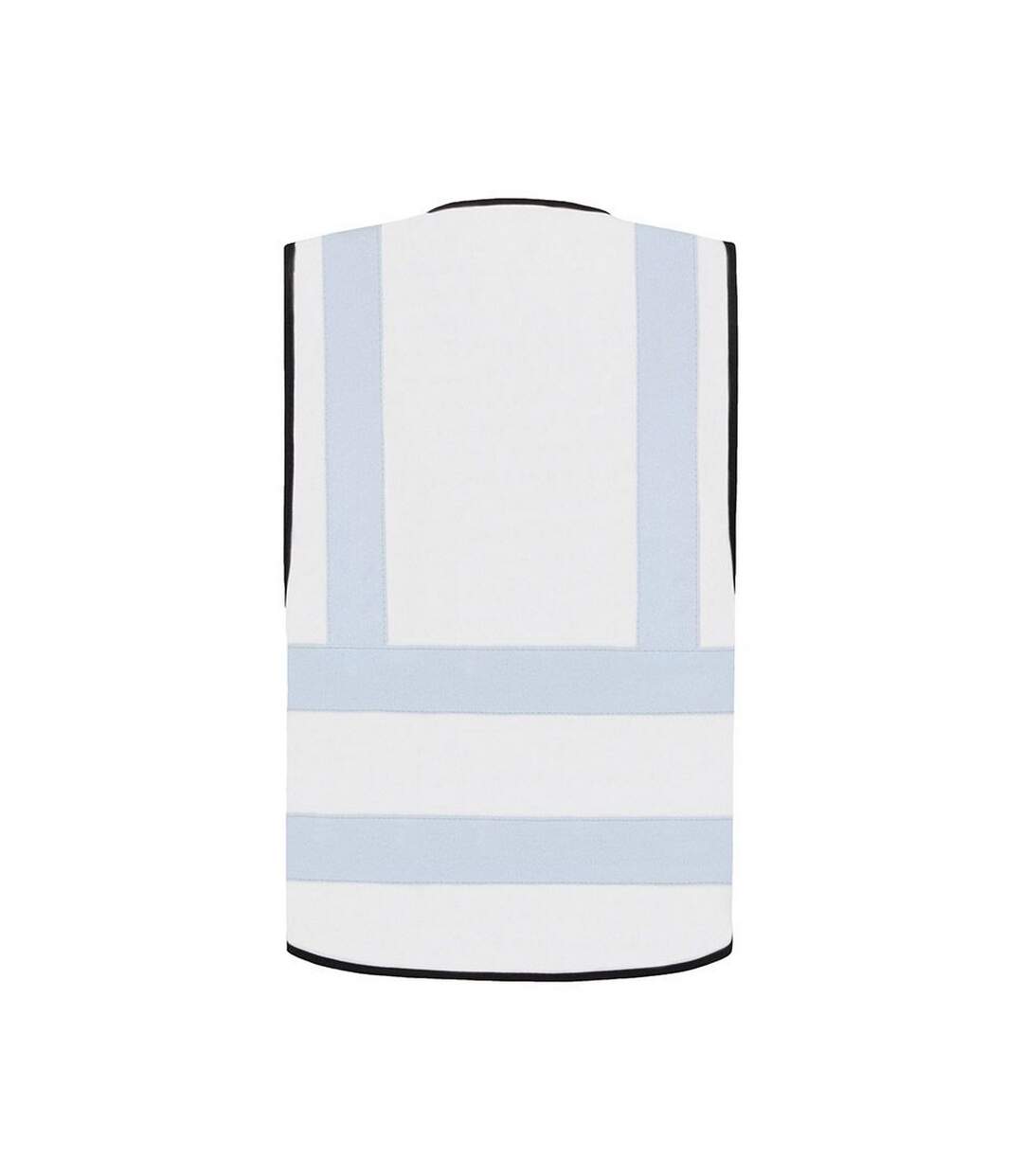 Gilet Haute Visibilité Hannover Adulte Blanc Korntex-2