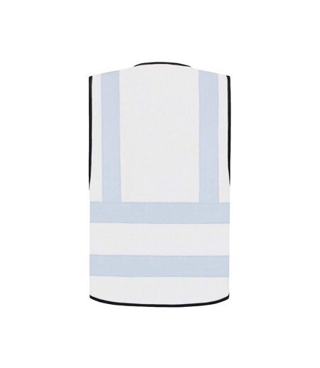 Gilet Haute Visibilité Hannover Adulte Blanc Korntex