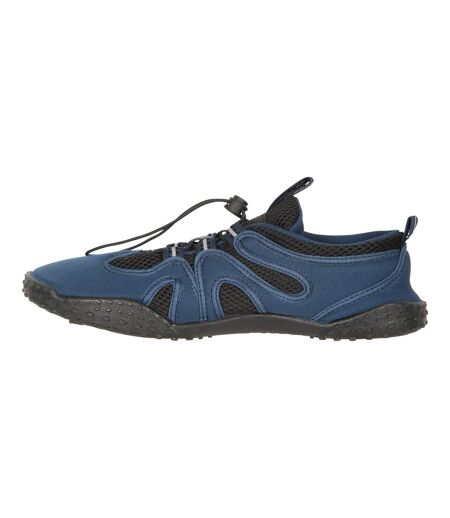 Mens ocean water shoes navy Mountain Warehouse