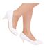 Escarpins Shea Femme Blanc Where's That From-3