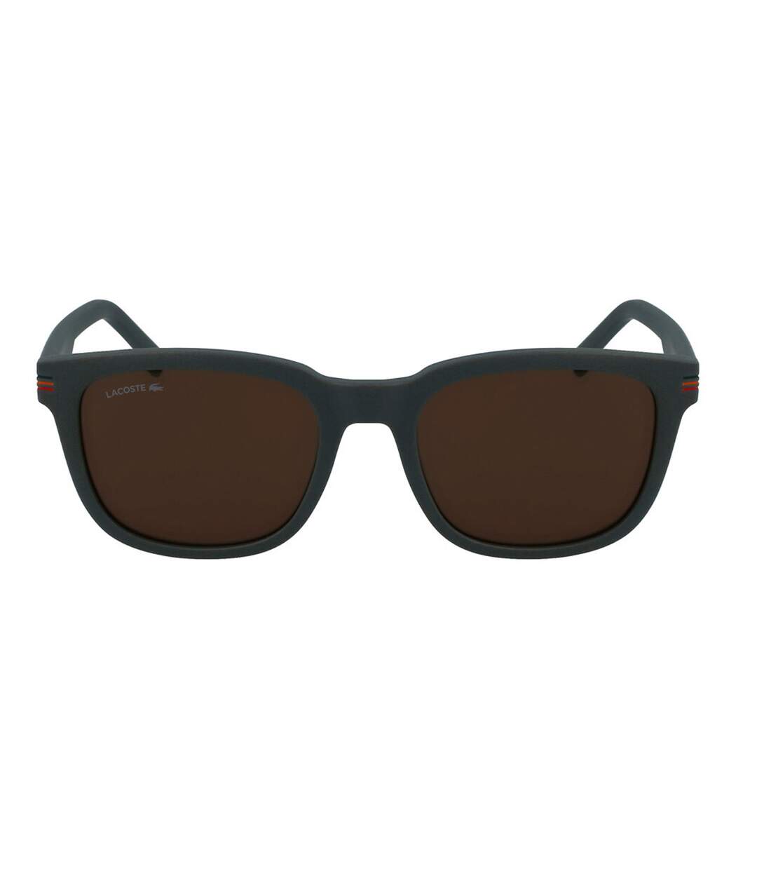 Square shaped acetate sunglasses L958S men