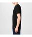 Pack Of 3  Mens Classic Cotton T-shirt  Black Ralph Lauren-3