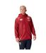 Mens British And Irish Lions 2024 Raincoat Red Dahlia Canterbury-4