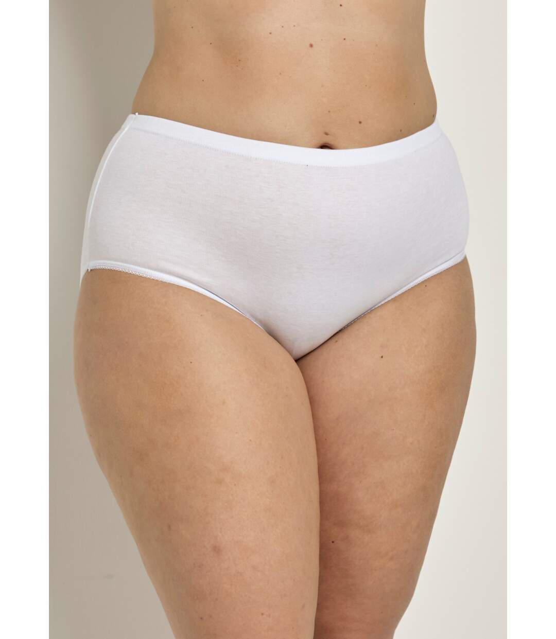 Culottes hautes imprimées - lot de 4-1