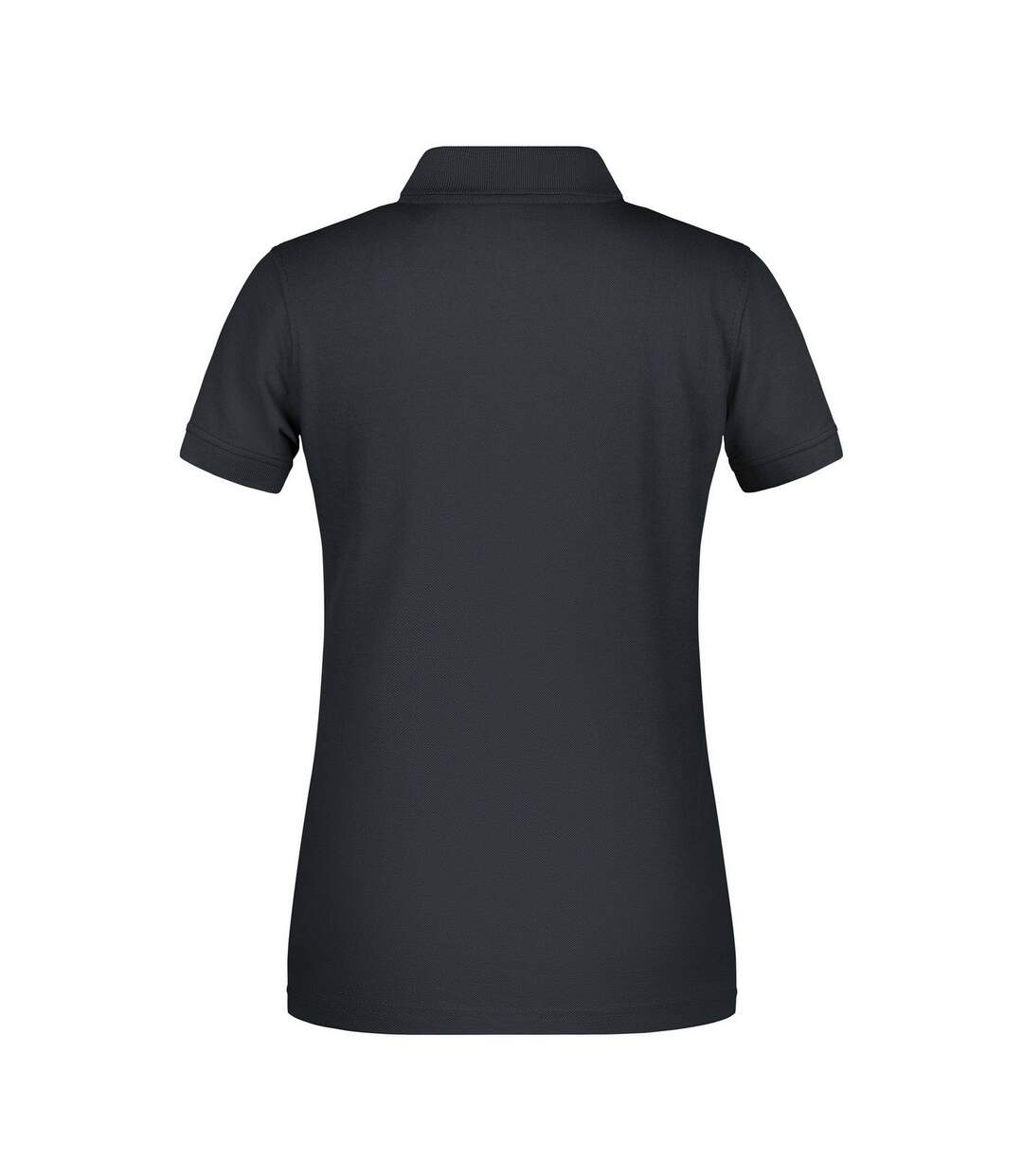 Polo Bio Workwear Femme Carbone James And Nicholson-2