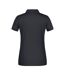 Polo Bio Workwear Femme Carbone James And Nicholson-2