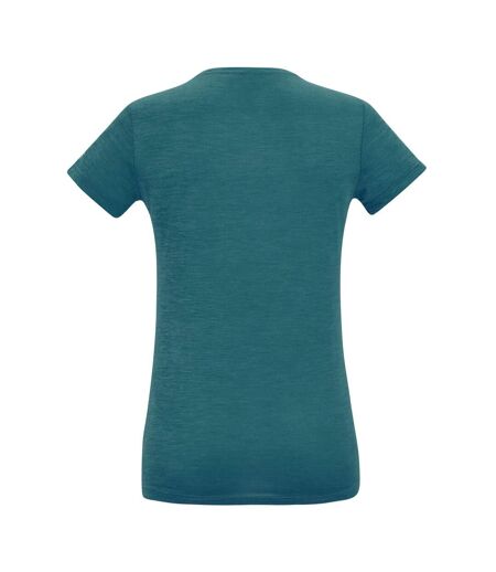 Womens/ladies Josie Gibson Fingal Edition T-shirt Mediterranea Regatta