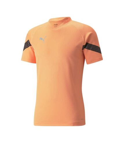 Maillot Entrainement Orange Homme Puma Final Jersey - L