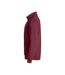 Sweat Basic Adulte Bordeaux Clique-3