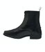 Moretta Womens/Ladies Rosetta Leather Paddock Boots (Black) - UTER678