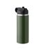 Ivalo double wall 500ml water bottle one size dark green MidOcean-2