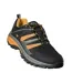 Chaussures De Marche Marc Homme Noir Orange Fluo Roly Footwear-1