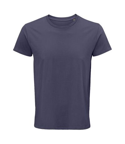 SOLS Mens Crusader Organic T-Shirt (Grey Mouse) - UTPC4316