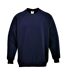 Portwest Unisex Adult Roma Sweatshirt (Dark Navy)