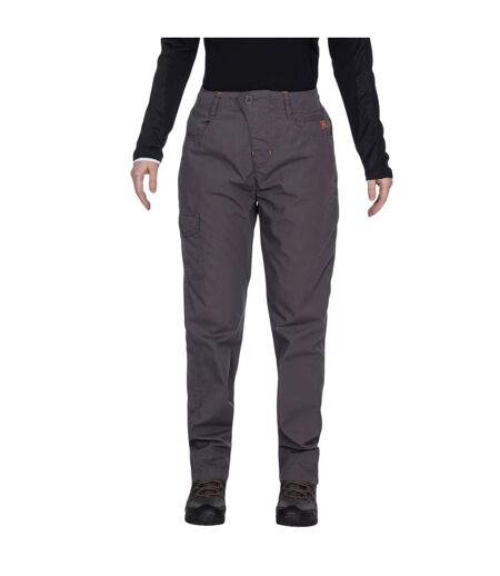 Pantalon À Poches Rambler Femme Carbone Trespass