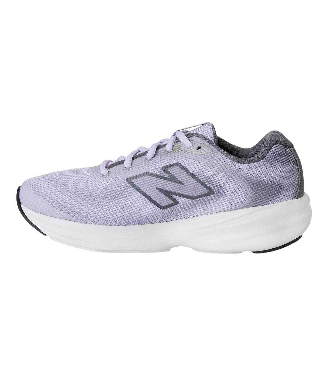 Womens/ladies 411 V4 Shoes Grey New Balance-2