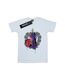 Disney - T-shirt VILLAINS MALEFICENT SKETCH - Femme (Blanc) - UTBI16861-1